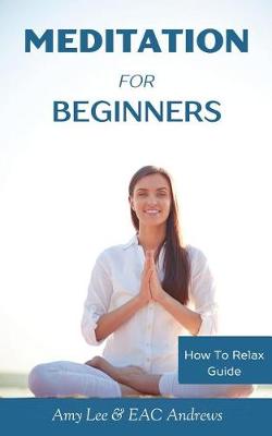 Book cover for Meditation for Beginners