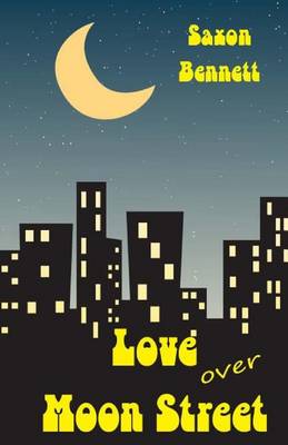 Book cover for Love Over Moon Street