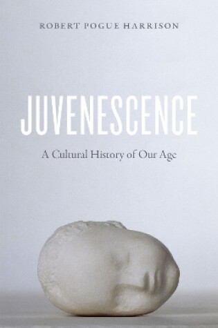 Cover of Juvenescence