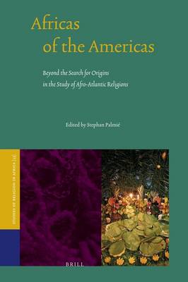 Book cover for Africas of the Americas