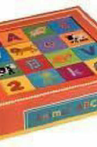 Cover of Alphabet Blocks, Animal Abcs