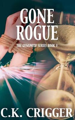 Book cover for Gone Rogue