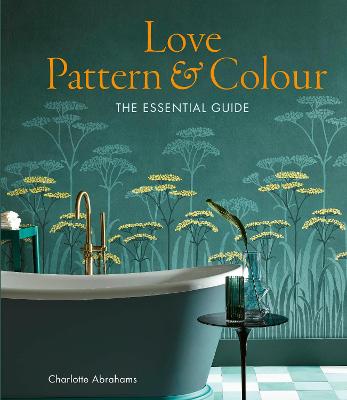 Book cover for Love Pattern and Colour