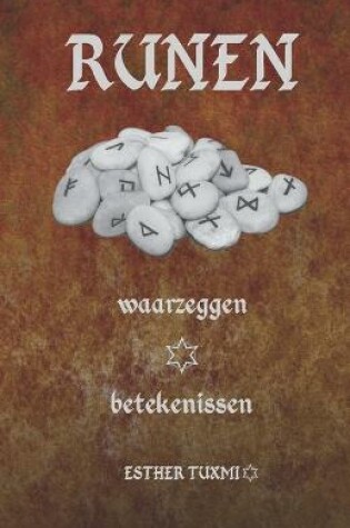 Cover of Runen waarzeggen betekenissen