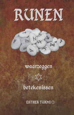 Book cover for Runen waarzeggen betekenissen