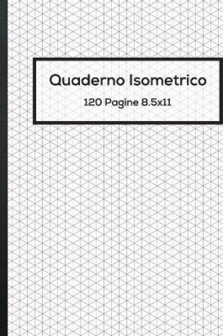 Cover of Quaderno Isometrico