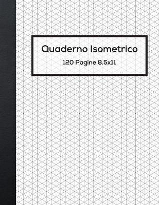 Book cover for Quaderno Isometrico