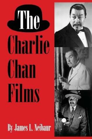 Cover of The Charlie Chan Films (hardback)