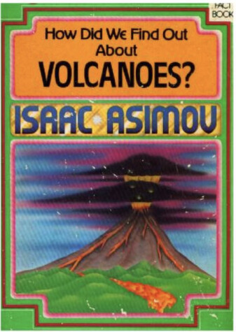 Cover of How Did We Find Out about Volcanoes?