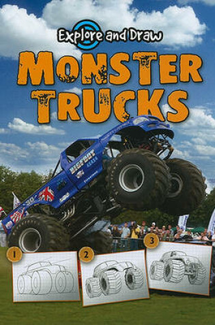 Cover of Monster Trucks