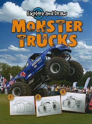 Cover of Monster Trucks