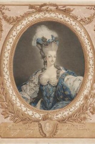 Cover of Marie Antoinette Queen of France Journal