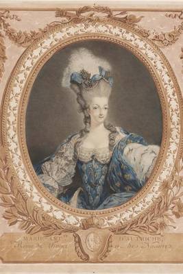 Book cover for Marie Antoinette Queen of France Journal