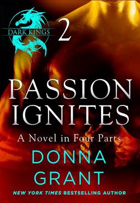 Book cover for Passion Ignites: Part 2