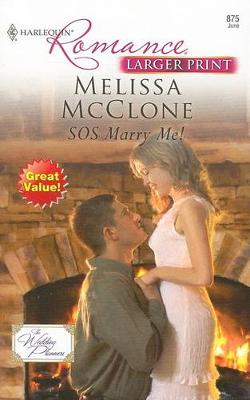 Book cover for SOS Marry Me!