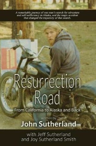 Cover of Resurrection Road