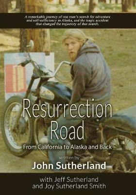 Book cover for Resurrection Road