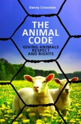 Book cover for The Animal Code