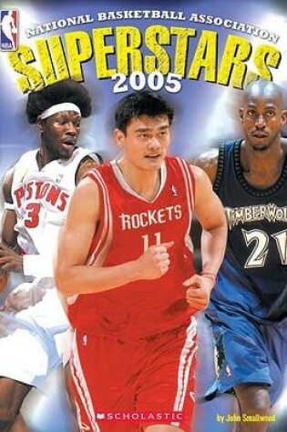 Cover of NBA Superstars