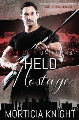 Cover of Held Hostage