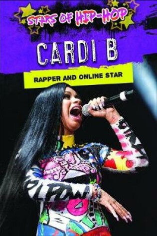 Cover of Cardi B