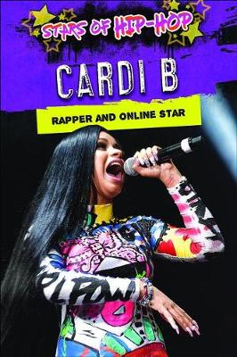 Cover of Cardi B