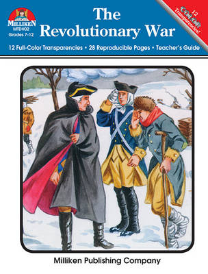 Book cover for Revolutionary War