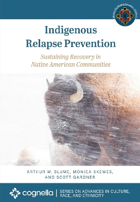 Book cover for Indigenous Relapse Prevention