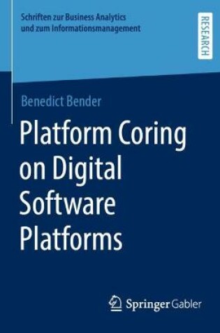 Cover of Platform Coring on Digital Software Platforms