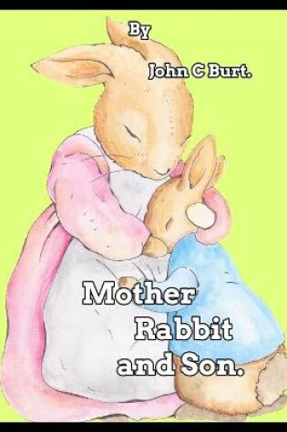 Cover of Mother Rabbit and Son.