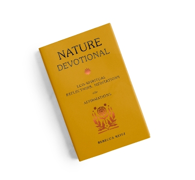 Cover of Nature Devotional