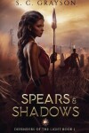 Book cover for Spears and Shadows