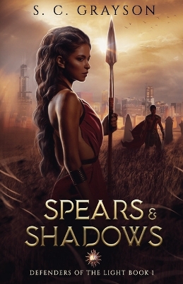 Cover of Spears and Shadows