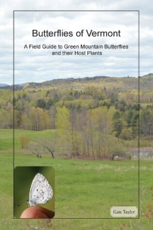 Cover of Butterflies of Vermont