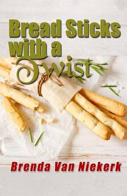 Book cover for Bread Sticks with a Twist