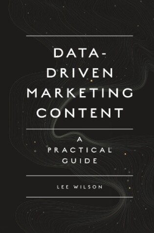 Cover of Data-Driven Marketing Content