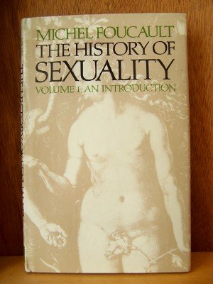 Cover of The History of Sexuality