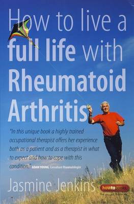 Cover of How to Live a Full Life with Rheumatoid Arthritis