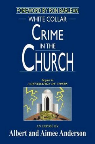 Cover of White Collar Crime in the Church