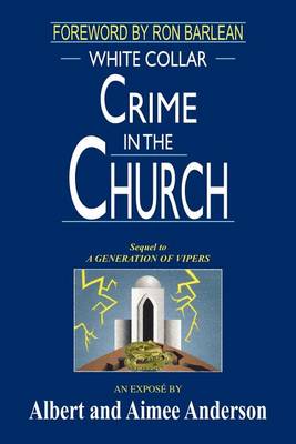 Book cover for White Collar Crime in the Church