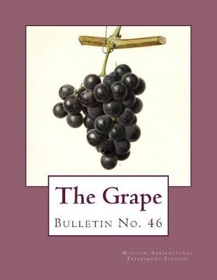 Book cover for The Grape