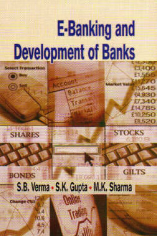 Cover of E Banking and the Development of Banks