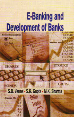 Book cover for E Banking and the Development of Banks