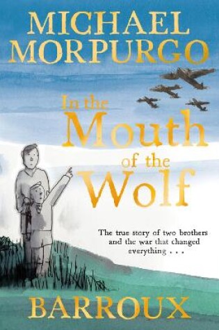 Cover of In the Mouth of the Wolf