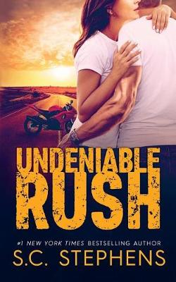 Book cover for Undeniable Rush