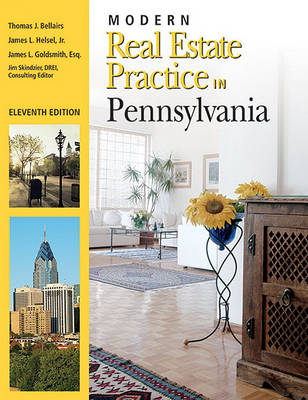 Book cover for Modern Real Estate Practice in Pennslyvania