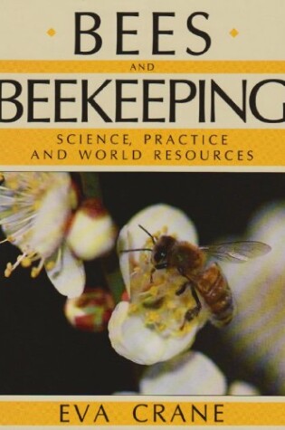 Cover of Bees and Beekeeping: Science, Practice, and World Resources