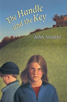 Book cover for The Handle and the Key