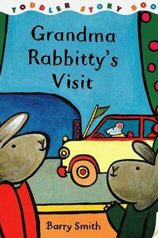 Cover of Grandma Rabbitty's Visit