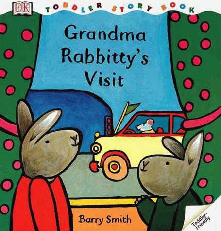 Cover of Grandma Rabbitty's Visit